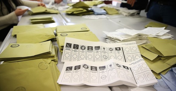 Maltepe'de Birleştirme Tutanakları Hazırlanmaya Başladı