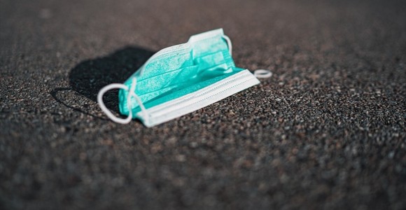 Maske ve Eldiven Atıklarının Bertarafı İçin Yeni Tedbirler Alındı