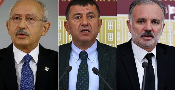 Meclise Yeni Dokunulmazlık Dosyaları Sevk Edildi