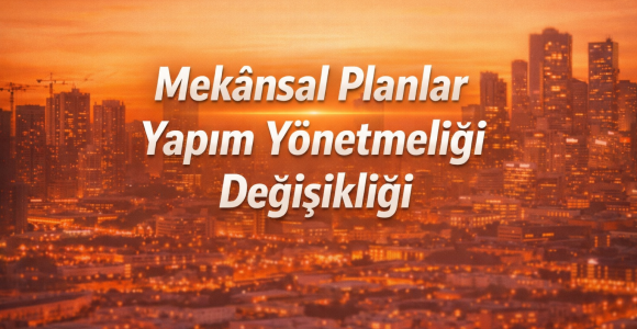 Mekânsal Planlar Yapım Yönetmeliğinde değişiklik: Cemevleri plan tanımlarına eklendi