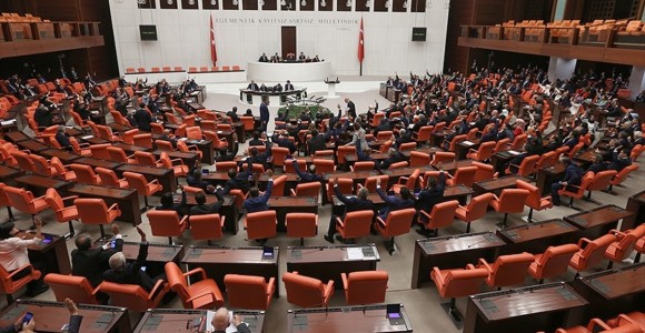 Merkezi İdare Bütçesi TBMM'de