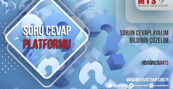 Mevzuat Takip Sistemi, Soru Cevap Bölümüyle Ön Plana Çıkıyor!