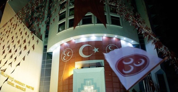 MHP 200 Belediye Başkan Adayını Daha Belirledi