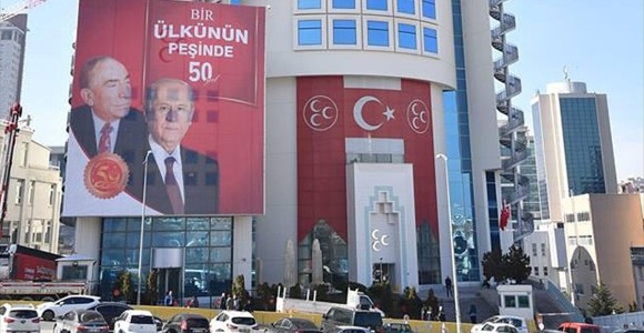 MHP'de 50. Yıl Dönümü Hazırlıkları