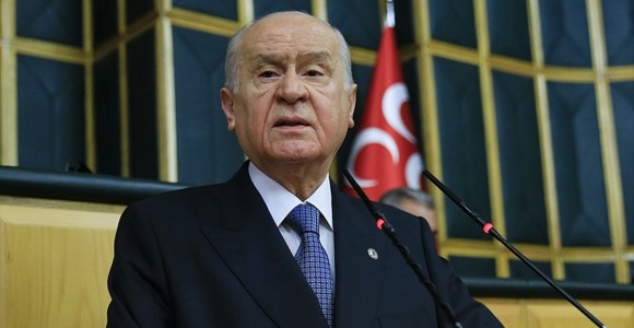 MHP Genel Başkanı Bahçeli: Cumhur İttifakı Duruyor