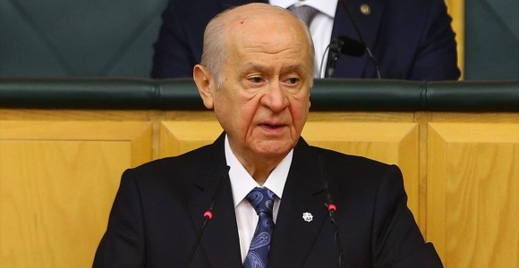MHP Genel Başkanı Bahçeli: Ermenistan’ın Silahlı Çeteleri Ya Çekilecekler Ya Da Ezilecekler