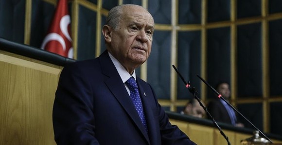 MHP Genel Başkanı Bahçeli, İl Başkanlarıyla Toplanacak