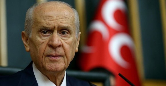 MHP Genel Başkanı Bahçeli Kadınlara Yönelik Şiddet Ve Cinayetleri Kınadı