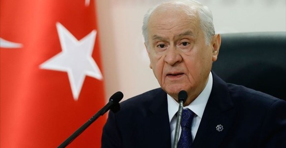 MHP Genel Başkanı Bahçeli: Tarihsel Çıkarlarımıza Sırt Döneceğimizi Düşünenler Hesap Hatası İçinde