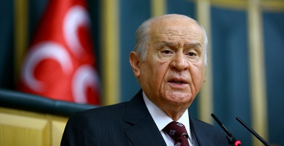 MHP Genel Başkanı Bahçeli: Türkiye'yi Kafeslemeye Nefesleri Yetişmeyecek