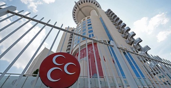 MHP'nin İlk Büyükşehir Belediye Başkan Adayı Belli Oldu