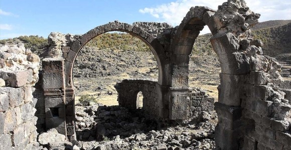 Mokissos Antik Kenti İç Anadolu'nun Efes'i Olabilir