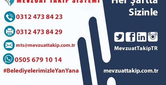 MTS: Her Şartta Sizinleyiz