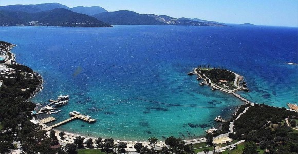 Muğla Doğal Güzellikleriyle Büyülüyor