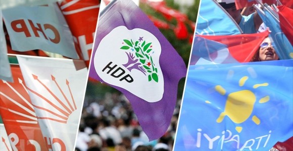 Muhalefetin İttifak Çalışmaları