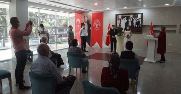 Nikah Ve Düğün Salonlarında Alınması Gereken Önlemlerle İlgili Rehber Güncellendi