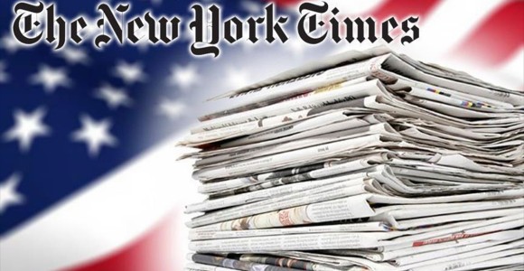 NYT'den İsimsiz Makale İçin Soruşturma Çağrısı Yapan Trump'a Yanıt