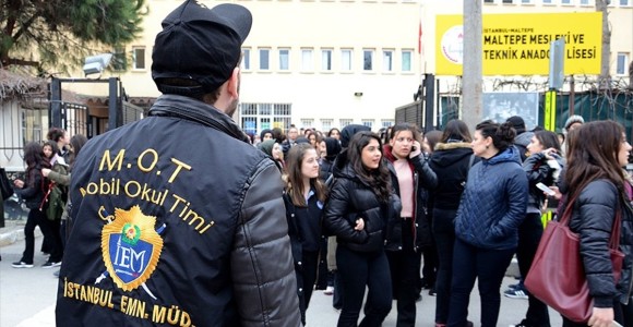 Okul Çevreleri 'steril Alan' Olacak