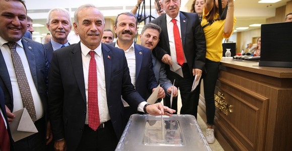 Ordu Büyükşehir Belediye Başkanı Belli Oldu