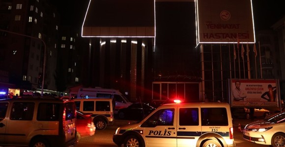 Osmaniye'de Belediye Başkanına Saldırı