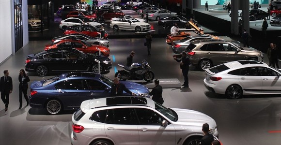 Otomotiv Pazarı 8 Ayda Yüzde 21 Daraldı