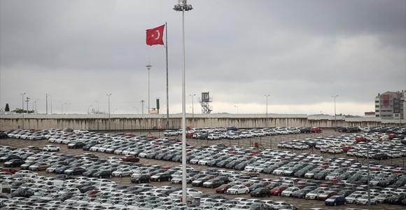 Otomotiv Sektöründen Cumhuriyet Tarihinin İhracat Rekoru
