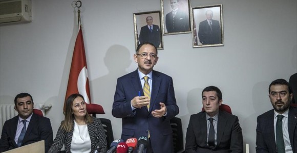 Özhaseki: Beraberliğimiz Sonuna Kadar İyi Niyetle Devam Eder