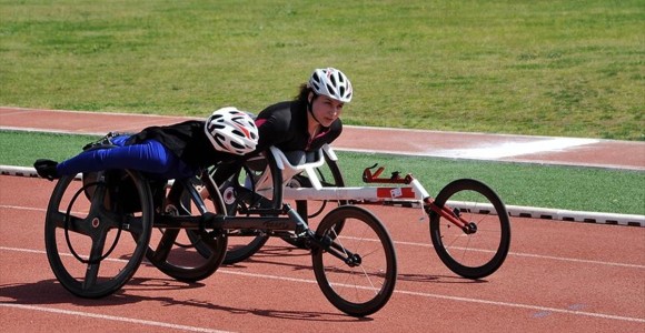 Para Atletizm Avrupa Şampiyonası'nda 3 Madalya