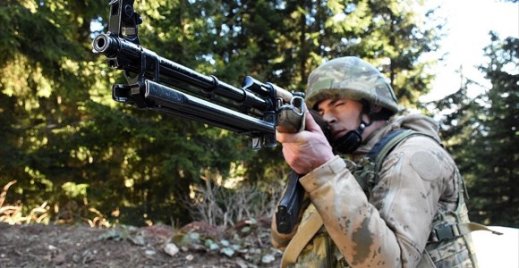 PKK Karadeniz'de Barınamıyor