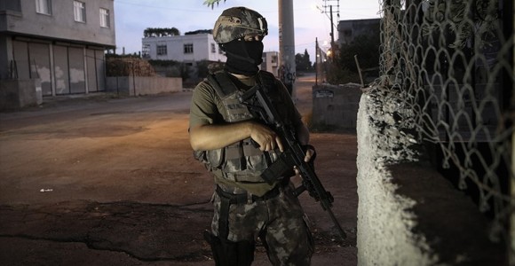 PKK Ve FETÖ'ye Ağır Darbe