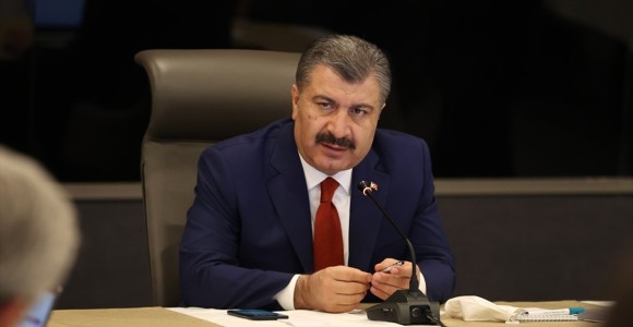 Sağlık Bakanı Koca: Ortak Düşmana Karşı Birlikte Mücadele Edelim