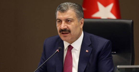 Sağlık Bakanı Koca: Virüsle Mücadelede Sadece Kendi Hayatımızdan Sorumlu Değiliz