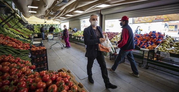 Sağlık Bakanlığı Gıda Satış Yerlerindeki Tedbirleri Belirledi