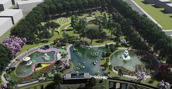 Sakarya Atatürk Stadyumu Millet Bahçesi Olacak