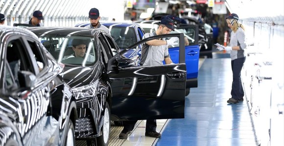 Sakarya'nın Otomotivde İhracat Başarısı