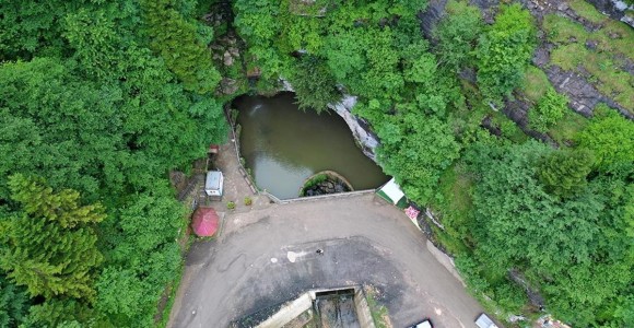 'Saklı Cennet' Çal Mağarası Gezginlerini Bekliyor