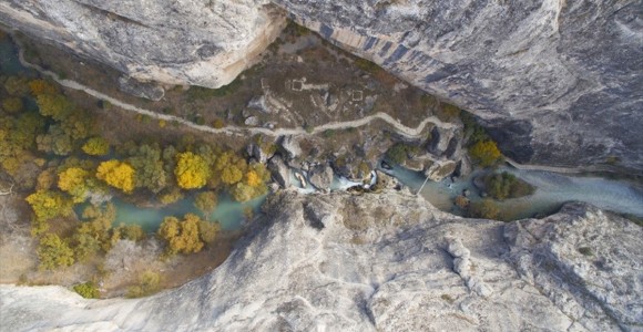 Saklı Cennet Tohma Kanyonu