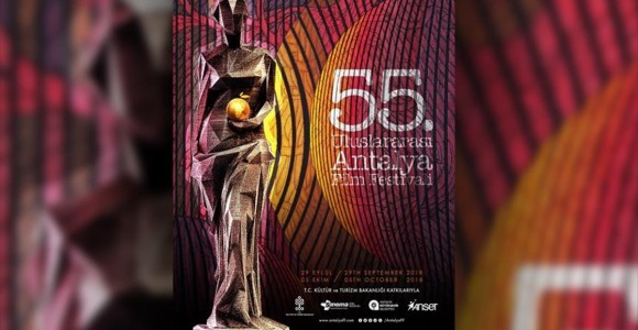 Sanatseverler 55. Kez Türkiye'nin Oscar'ında Buluşacak