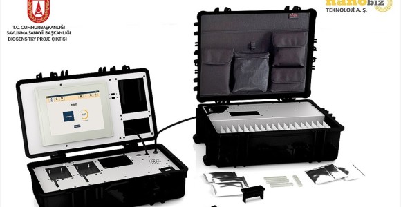 Savunma Sanayiindeki Tecrübeler Kovid-19 Testi İçin Kullanılacak