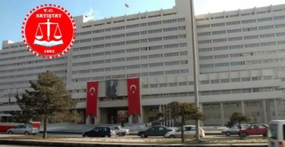 Sayıştay Denetimleri 'Elektronik Analiz'le Güçlenecek