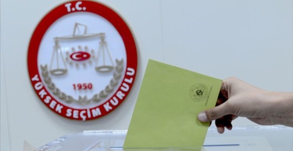 Seçim Yasakları Başladı