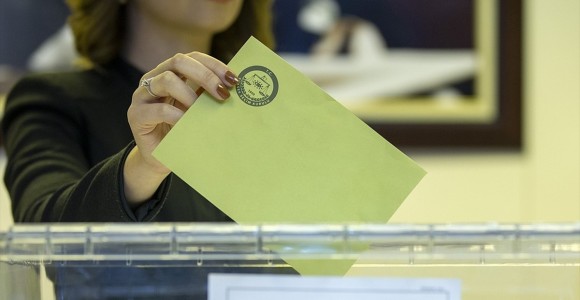 Seçime 477 İlçede AK Parti, 91 İlçede MHP'nin Adayıyla Girilecek