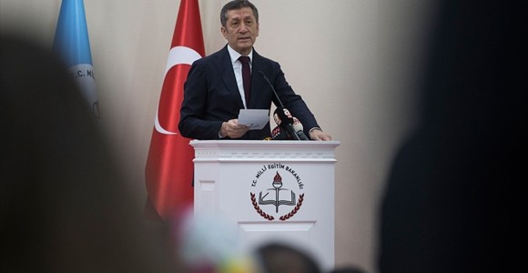 Selçuk: Milli Eğitim Ülkemizin Değişim ve Dönüşümünün Lokomotifi
