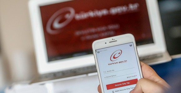 Seyahat İzin Belgesi Başvuruları E-Devlet'ten Yapılabilecek