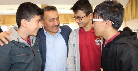 Seydişehir Belediyesinden 19 Mayıs’ta Anlamlı Hediye