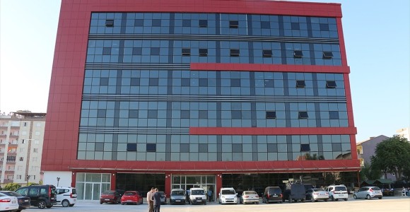 Siirt Halk Eğitim Merkezi (HEM) Yeni Modern Binasında Hizmet Veriyor