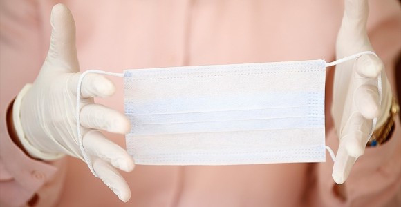 SMS Kodu ve T.C. Kimlik Numarası İle Eczanelerden Maske Alınabilecek