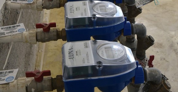 Su Sayaçları Anlık Takip Edilebilecek