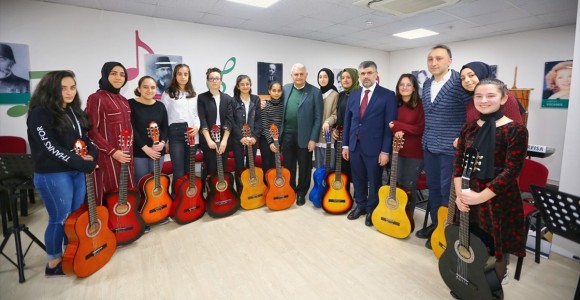 Sultanbeyli Bilim ve Teknoloji Merkezi Açıldı