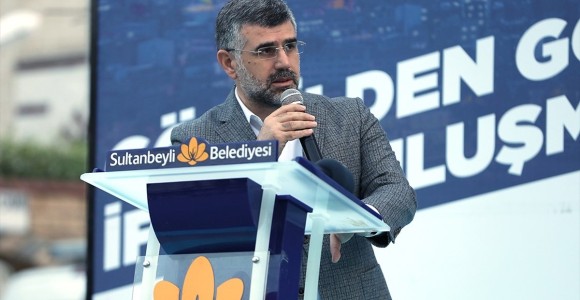 Sultanbeyli'de İki Özel Yasa İle Sorunlar Çözüldü